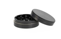 Alugrinder "Eloxiert" 2 tlg. H:20mm D:56mm -...