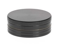 Alugrinder "Eloxiert" 2 tlg. H:20mm D:56mm -...