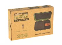 Digitalwaage Dipse 0,01g | 200g "Jungle" inkl....