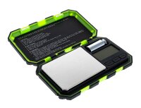 Digitalwaage Dipse 0,01g | 200g "Jungle" inkl....