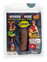 CleanU - ScreenyWeeny 5.0 - Farbe: Latino/Brown - Modell:...