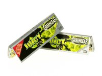 Juicy Jay´s - 1 1/4 Super Fine - Green Leaf - 32...