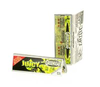 Juicy Jay´s - 1 1/4 Super Fine - Green Leaf - 32...