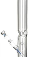 Heisenberg Glasbong 18.8er - Player Large 3.0 - H:50cm  D:54mm  WS:3,5mm - ICE