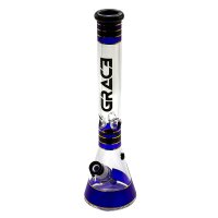 Grace Glass Glasbong 18,8er auf 14,5er - Beaker Classic...