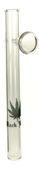 Black Leaf Glaskawum 20cm