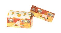 Juicy Jay´s Rolls - King Size - Peaches N Cream - 5 Meter