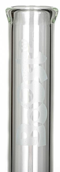 Boost Glasbong 18,8er - Bolt - H:38cm D:50mm WS:5mm - ICE