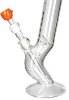 Boost Glasbong 18,8er - Bolt - H:38cm D:50mm WS:5mm - ICE