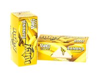 Juicy Jay´s Rolls - King Size - Banana - 5 Meter