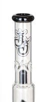 Jelly Joker Glasbong - Trip Schwarz Beaker -18,8er H:44cm...