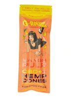 G-Rollz - Hanf CBD++  Blunt - Mango Pulp  - vorgerollt -...