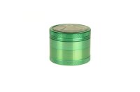 Black Leaf Pollinator Grinder mit Bild - Illuminaten...