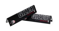 GIZEH Extra Fine Black - King Size Slim - 33 Blättchen