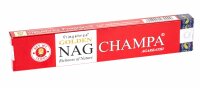Räucherstäbchen- Vijayshree-  Golden Nag Champa...