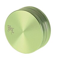 Black Leaf Alugrinder D:50mm Farbe: Grün