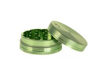 Black Leaf Alugrinder D:50mm Farbe: Grün