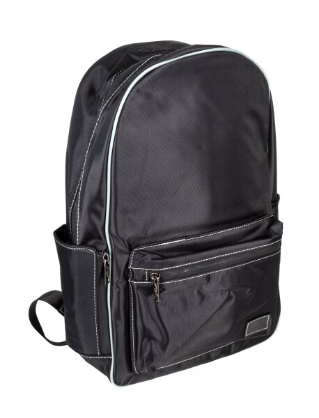 Purize - Aktivkohle Rucksack - Schwarz