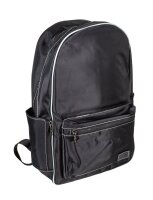 Purize - Aktivkohle Rucksack - Schwarz