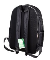 Purize - Aktivkohle Rucksack - Schwarz