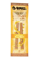 G-Rollz - Hanf Blunt - Mango Kush - vorgerollt mit...
