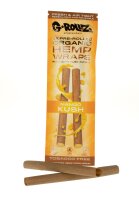 G-Rollz - Hanf Blunt - Mango Kush - vorgerollt mit...