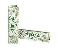 Purize - unbleached - King Size Slim - 32 Blättchen