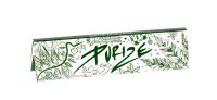 Purize - unbleached - King Size Slim - 32 Blättchen