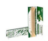 Purize - unbleached - King Size Slim - 32 Blättchen