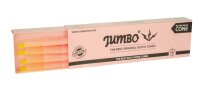 Jumbo - Jointhülsen - King Size - Pink - 34 Stk.
