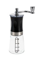 Grinder Kaffemühle mit Keramikmahlwerk H:19cm
