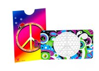 Grinder Card - Peace