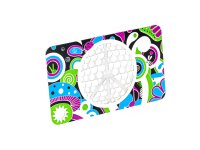 Grinder Card - Peace