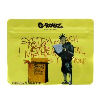 G-Rollz - Tütchen - Banksy´s Ikea Punk -...