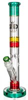Grace Glass Glasbong HAMMER - Rasta Tube - 29,2er auf...