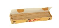 RAW Classic - King Size - Jointhülsen Cones - 32 Stk.