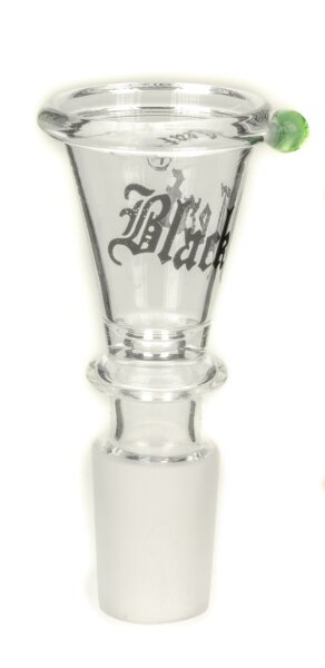 Glaskopf 18,8er Schliff konisch groß