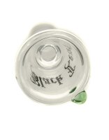 Glaskopf 18,8er Schliff konisch groß