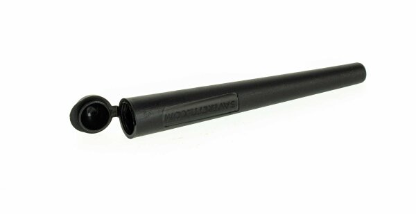 Jointhülse Saverette  "Leaf"  - Schwarz