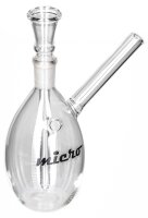 Micro Glasbong H:14cm 14.5er
