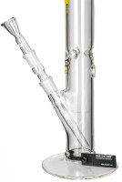 ROOR Glasbong 18,8er H:55cm WS:5mm; Fairmaster gelb ICE...