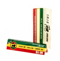 Irie - King Size Slim - 64 Blättchen