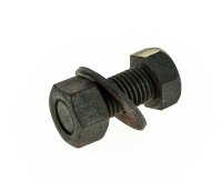 Versteck "Schraube"  aus Metall H:75mm D:37mm