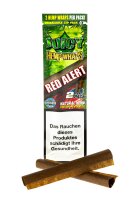 Juicy Hemp Wraps - Red Alert (Erdbeere) - 2Stück
