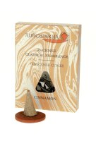 Räucherkegel Pack mit 14 Stk. - Cinnamon