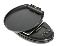 Dipse Digitalwaage XS-50 - 0,01g / 50g - Farbe: Schwarz