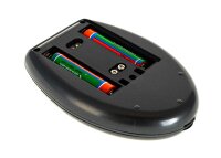 Dipse Digitalwaage XS-50 - 0,01g / 50g - Farbe: Schwarz