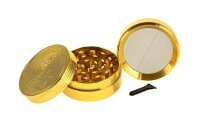 Pollinator Grinder "Goldbarren" - Gold - H:34mm...