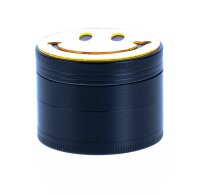 Dreamliner Pollinator Grinder 4tlg, Ø50mm, Happy Face