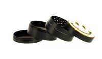 Dreamliner Pollinator Grinder 4tlg, Ø50mm, Happy Face